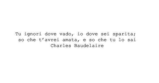 Charles Baudelaire