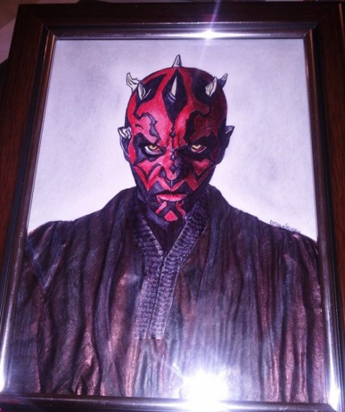 Darth Maul