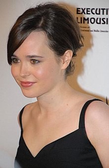 Ellen Page