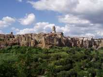 Pitigliano