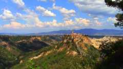 Civita Bagnoregio