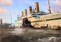 HMHS Britannic