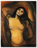 Madonna by E.Munch