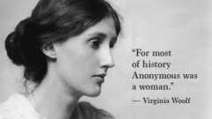 Virginia Woolf