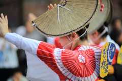 Awa Odori Folk Dance Festival