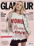 Kate Bosworth in Glamour magazine