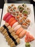 Sushi All You Can Eat