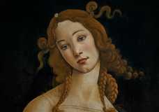 Botticelli- Venere Pudica
