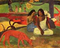 Gauguin-Arearea