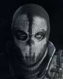 Cod Ghost mask