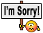 I'm sorry :imsorry: